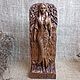 Hel statuette, tree, Norse goddess of death, Figurines, Moscow,  Фото №1