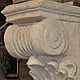 Настенная бетонная полка-кронштейн в стиле Прованс, под цветы. Фигуры садовые. A Z O V   G A R D E N. Ярмарка Мастеров.  Фото №6