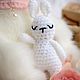 Заказать Кошечка Кики игрушка. Ольга Веселова «Mi-Mi Toys». Ярмарка Мастеров. . Мишки Тедди Фото №3