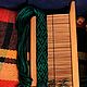 Бердо деревянное для ткачества на ткацком станке, Ткацкий станок, Троицк,  Фото №1