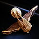 'love.' Author's composition made of various types of wood. Figurine. angelswooden (angelswooden). Online shopping on My Livemaster.  Фото №2