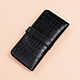 Order Leather Wallet Men's Wallet Women's Gift. Leather Collection. Livemaster. . Wallets Фото №3
