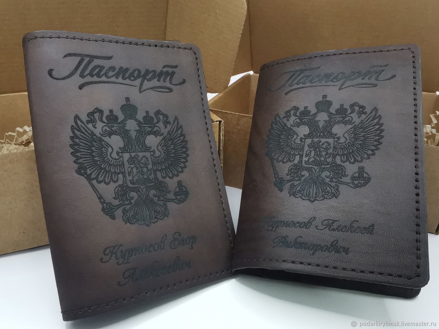 Обложки на документы, именные обложки в интернет-магазине Ярмарка ...