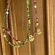 Чокер из нефрита с Глазами Будды. Чокер. Van-Zaam jewelry. Ярмарка Мастеров.  Фото №10