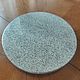 Поворотный столик из мрамора. Вращающийся поднос. Подносы. StoneHand. Интернет-магазин Ярмарка Мастеров.  Фото №2