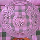 Винтаж: 372. сервировочная ваза rose bowl T.G.G.C. 1991 г Англия. Вазы винтажные. ФАРФОР И ПОСУДА ИЗ ЕВРОПЫ (posudaifarfor). Ярмарка Мастеров.  Фото №6