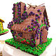 Gingerbread forest house. Gingerbread Cookies Set. cookiezanna. Online shopping on My Livemaster.  Фото №2