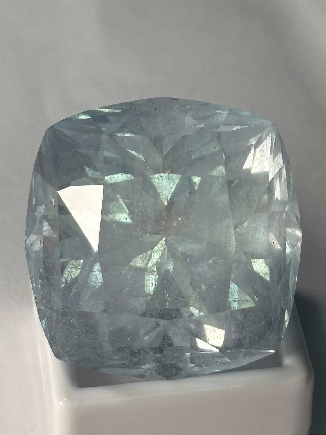 Голубой топаз в интернет-магазине Ярмарка Мастеров по цене 51408 ...