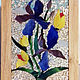 Тюльпаны и лилии. Картины. Stainedglassday (STAINEDGLASSDAY). Ярмарка Мастеров.  Фото №4