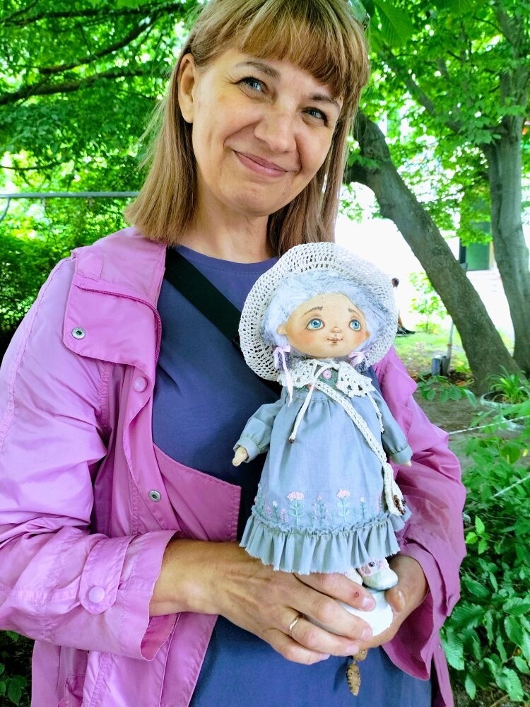 Мой профиль
