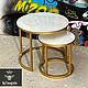 Журнальный столик PANAMA. Столы. BULL WULL FURNITURE. Ярмарка Мастеров.  Фото №4