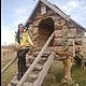 Ведьмина метла: Из аномальной зоны Окунево, Метла, Нижневартовск,  Фото №1