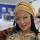 Чалма (тюрбан) очень удобная и красивая , безразмерная, Чалмы, Воронеж,  Фото №1