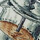 Картина вышитая Доброе Утро. Картины. Глория. Ярмарка Мастеров.  Фото №5