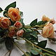 Ветка плетистой розы, 82 см. Цветы искусственные. От сердца для души (rus77vivaflora). Ярмарка Мастеров.  Фото №6