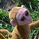 monkey Martin, Stuffed Toys, Simferopol,  Фото №1