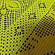 Салфетка Райская птица. Декоративные салфетки. Уютный дом. Ольга Гриценко. Ярмарка Мастеров.  Фото №4