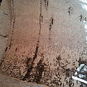 Материалы для творчества handmade. Livemaster - original item Birch bark DIY. High-quality birch bark in sheets. Handmade.