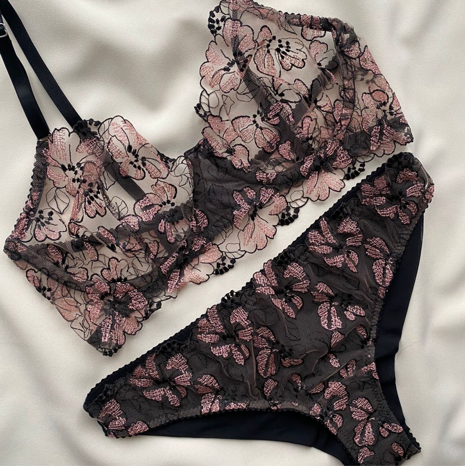 Пошив нижнего белья по меркам в интернет-магазине на Ярмарке Мастеров ...