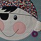 Сумка детская. Сумки для детей. Евгения Паршина (Балаховская). Интернет-магазин Ярмарка Мастеров.  Фото №2