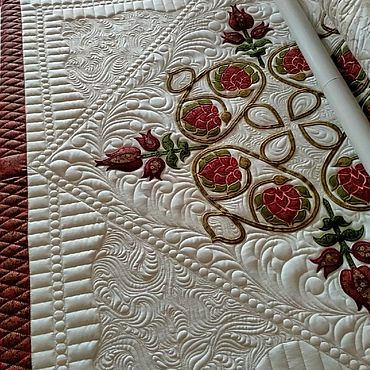 Для дома и интерьера ручной работы. Ярмарка Мастеров - ручная работа Стежка на заказ. Handmade.