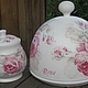 Заказать Набор для кухни "Rose". Главнова Марина. Ярмарка Мастеров. . Кухонные наборы Фото №3
