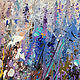 Lavender Dreams-diptych of paintings on canvas. Pictures. Annet Loginova. My Livemaster. Фото №5