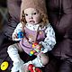 Кукла реборн. Куклы Reborn. Living doll. Ярмарка Мастеров.  Фото №13