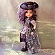 OOAK Paola Reina doll Little Pirate Christy. Custom. kuklandia-maria. Online shopping on My Livemaster.  Фото №2