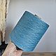 Лён шикарный. Пряжа. WOOL студия. Ярмарка Мастеров.  Фото №4