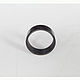 Carbon fiber ring 19 x 8. semi-Matt. Rings. Wooden jewellery. Online shopping on My Livemaster.  Фото №2