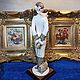 Винтаж: Capodimonte.Колетт.Италия.Статуэтка.Каподимонте. Armani. Статуэтки винтажные. Антик.Декор.Винтаж. Ярмарка Мастеров.  Фото №6