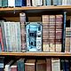Заказать Букнук- вставка для книжной полки. Ки-Ви(Кисель Вероника). Ярмарка Мастеров. . Домики Фото №3