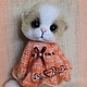 2 в 1 МК заюшка Граюшка и кошечка Фаюшка. Схемы для вязания. mariyaaa. Ярмарка Мастеров.  Фото №6