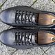 Кроссовки мужские размер 41. Кеды. Обувное ателье KAMSHOES. Ярмарка Мастеров.  Фото №6