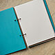 Order Copy of Notepad A5 "June". EVAG. Livemaster. . Notebooks Фото №3