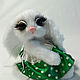 Sweetie Pea, gift, souvenir. Souvenirs3. KnittedtoyRU. Online shopping on My Livemaster.  Фото №2