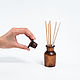 Order Wooden aroma diffuser with cedar sticks DA2. ART OF SIBERIA. Livemaster. . Interior elements Фото №3