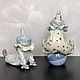 Статуэтки клоунов Lladro Littlest Clown. Статуэтки. Farfor Lady. Интернет-магазин Ярмарка Мастеров.  Фото №2