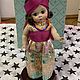 Заказать Винтаж: Винтажная кукла Madame Alexander Morocco. Antique-dolls-g. Ярмарка Мастеров. . Куклы винтажные Фото №3