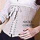Корсет. Корсеты. NICKL corsets. Интернет-магазин Ярмарка Мастеров.  Фото №2