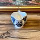 Винтаж: Соусник  Royal Home of Britian Enoch Wedgwood. Фаянс. Кухонная утварь винтажная. Decor de table. Интернет-магазин Ярмарка Мастеров.  Фото №2
