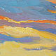 Картина "Закатное небо", Картины, Челябинск,  Фото №1