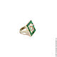 Кольцо `Квадрат` с малахитом
(размер 17)
ARIEL - Алёна - МОЗАИКА
Москва
Кольцо с малахитом
Кольцо с перламутром
Кольцо квадратное
Кольцо - Мозаика из натуральных камней