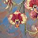  Oil painting 'Orchids». Pictures. Fine Art for Joy. Online shopping on My Livemaster.  Фото №2