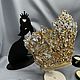 Копия товара Корона. Короны. Golden Fox экслюзивные украшения. Ярмарка Мастеров.  Фото №4
