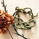 Эко-колье+браслет *Цепь*. Ручная работа. Комплекты украшений. Olivia_knit. Ярмарка Мастеров.  Фото №11