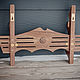 Полка для самурайских мечей. Подставки. CNC-Wood. Ярмарка Мастеров.  Фото №6