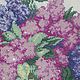 Cross stitch 'a Bouquet of lilacs'. Pictures. Olga Kaletina. Online shopping on My Livemaster.  Фото №2