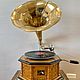 Граммофон His master’s voice. Подарки на 8 марта. Антон. Ярмарка Мастеров.  Фото №10